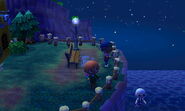 Pushed into Main Street Ocean Glitch