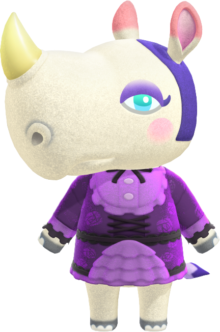 Rhonda, Animal Crossing Wiki