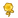 NH-gold rose icon