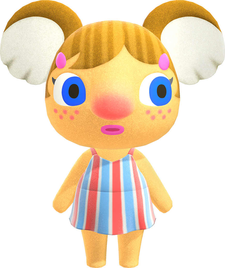 List of Animal Crossing series characters - Wikipedia