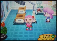 Chez Marilín por dentro en Wild World