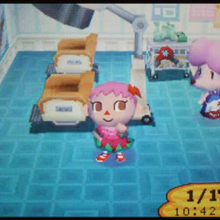 Chez Marilin Animal Crossing Enciclopedia Fandom