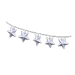 NH-Furniture-Starry garland (white)
