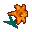 Orange Lily (New Leaf icon).PNG