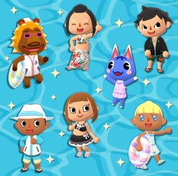 Vetement animal crossing hot sale