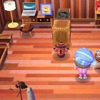 Modern Wood Series Animal Crossing Wiki Fandom
