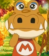 Alphonse dans le film