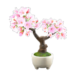 Cherry-blossom pochette, Animal Crossing Wiki