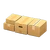 NH-Furniture-Cardboard bed (plain)