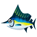 Blue marlin/Gallery | Animal Crossing Wiki | Fandom