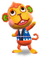 Rudy dans New Leaf