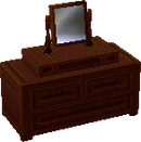 Classic vanity chocolate