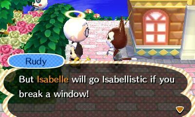 Isabelle, Animal Crossing Wiki