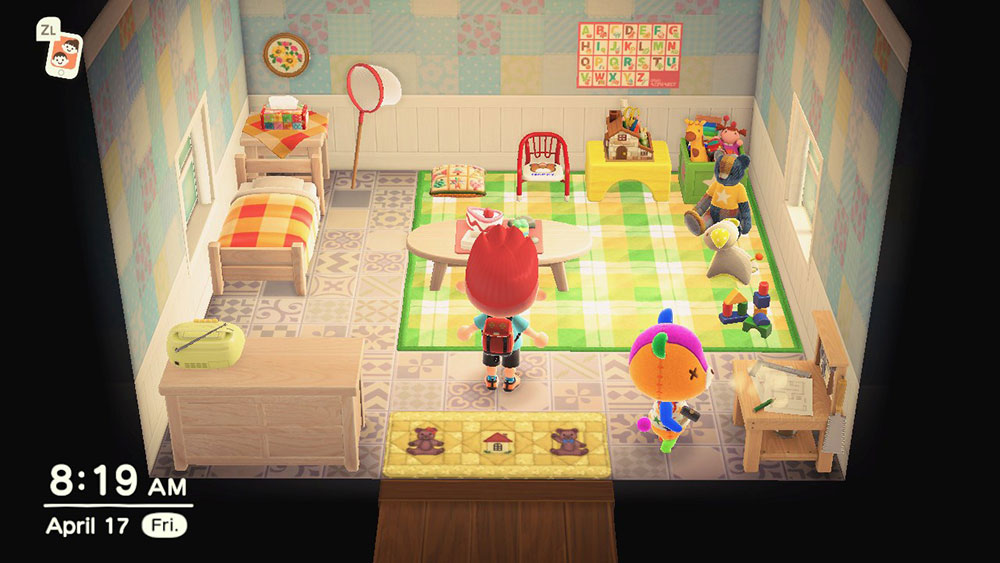 animal crossing stitches