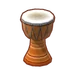 PC-FurnitureIcon-djimbe drum