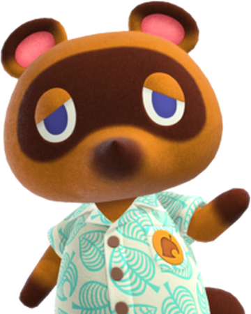 Tom Nook Animal Crossing Wiki Fandom