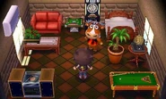 La maison d'Angus dans New Leaf