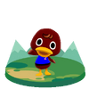 Choco dans Pocket Camp