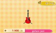 Guitare Jazz
