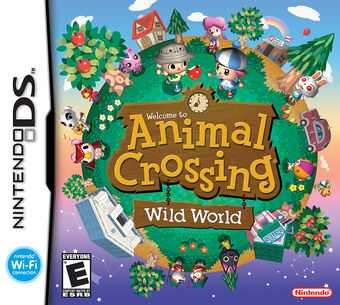 Animal Crossing Wild World Animal Crossing Enciclopedia Fandom