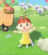 Fleurs3.jpg (123 kio) Joueuse portant une couronne de fleurs.