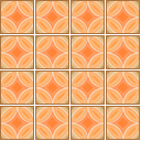 Flooring kitschy tile