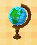 Globe terrestre-0