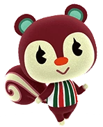 Irène dans Happy Home Designer