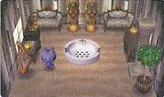 La maison de Violette dans New Leaf