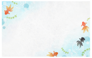NH-Goldfish card