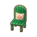 PC-FurnitureIcon-green chair