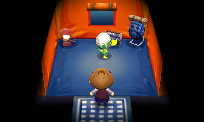 Campsite (New Leaf), Animal Crossing Wiki