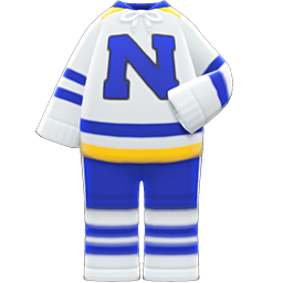Animal crossing nhl jersey sales