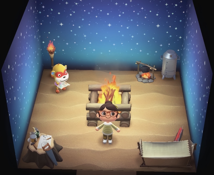 Simon - Animal Crossing Wiki - Nookipedia