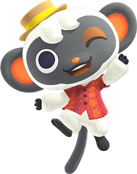 List of Animal Crossing series characters - Wikipedia