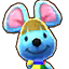 Happy Home Designer villager icon