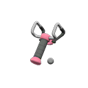 NH-Tools-Outdoorsy Slingshot (pink)