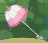 Peach's Parasol