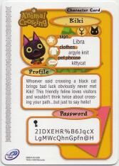 Kiki | Animal Crossing Wiki | Fandom Kiki | Animal Crossing Wiki | Fandom
