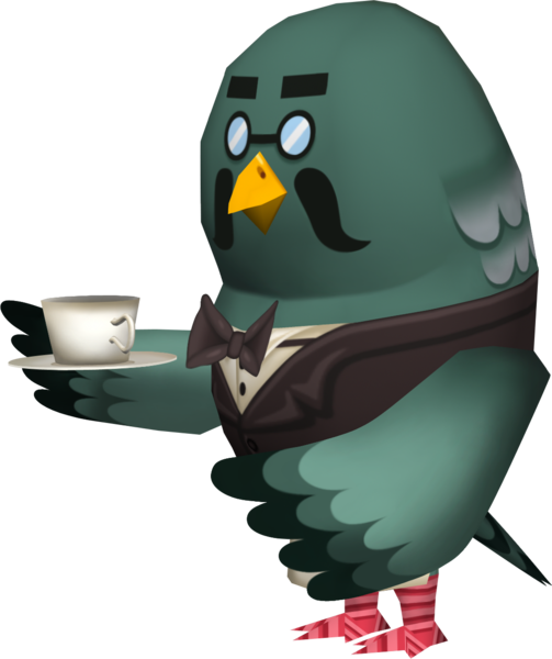 animal crossing, There Might Be Coffee