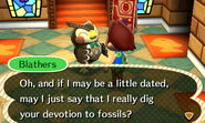 Fossil complete new leaf 2