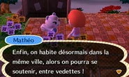 Mathéo | Animal Crossing Wiki | Fandom