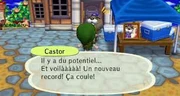 Le tournoi de pêche dans Let' s Go to the City