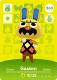 263 Gaston