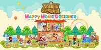 Animal Crossing Happy Home Designer