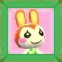 Bunnie's picture in New Leaf.