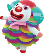 Pietro dans Happy Home Designer