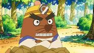 Resetti en colère