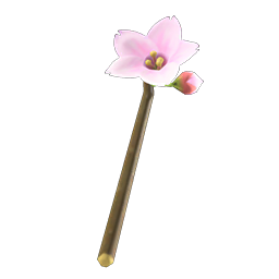Cherry-blossom pochette (New Horizons) - Animal Crossing Wiki - Nookipedia
