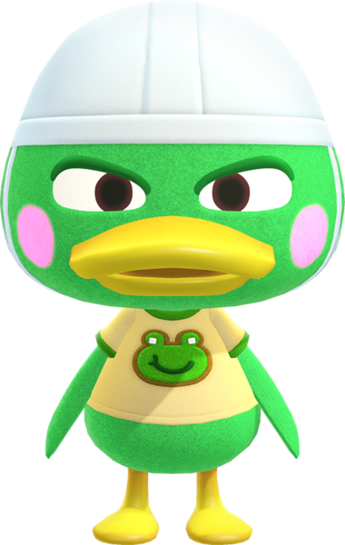 Athletic outfit (New Horizons) - Animal Crossing Wiki - Nookipedia